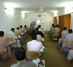 دروس المدرسة المهدية
