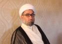 Dr. Sheikh Abbas Kashif Al-Getaa calls for peace in the World Scientific Conference (biography of Imam Ali (peace be upon him) in power after fourteen centuries) in Iran