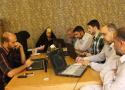 The General Kashif Al-Getaa Foundation holds a scientific course on inquiring manuscripts