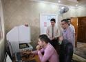 A Canadian delegation visits The General Kashif Al-Getaa Foundation