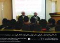 The General Kashif Al-Getaa Foundation receives students from Jaafariyah School from Pakistan