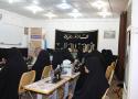 قسم المساعدات الخيرية يختتم الدورة الثانية لتعليم فن الخياطة للنساء 