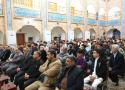 زيارة وفد من بغداد الى المدرسة المهدية الدينية ومؤسسة كاشف الغطاء العامة