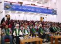 سماحة الشيخ الدكتور عباس كاشف الغطاء يشارك في حفل ولادة النبي الاكرم محمد صلوات الله وسلامه عليه  الذي اقامته كلية الفقه بجامعة الكوفة الاحد ٢٢_٩_٢٠٢٤