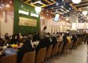 قسم المساعدات الخيرية يقيم مأدبة افطار للايتام والعوائل المتعففة في مطعم محمد سوادي